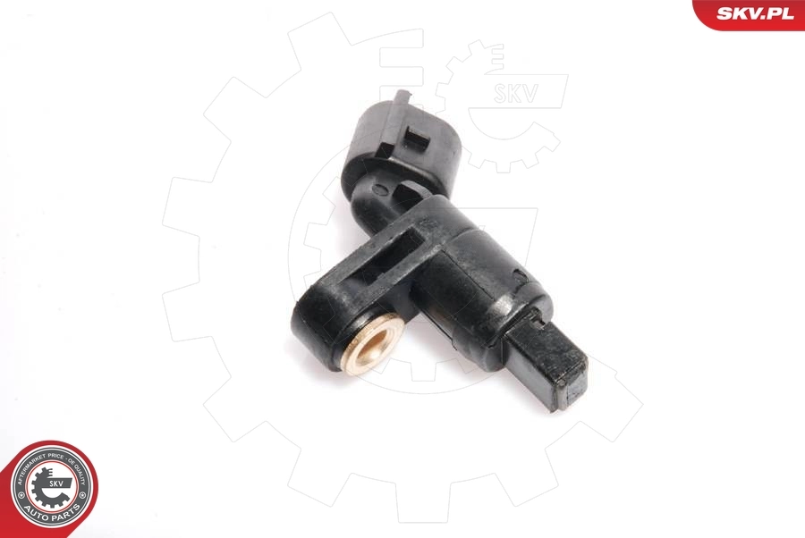 Sensor, wheel speed